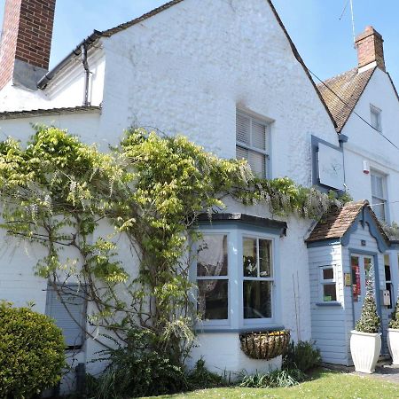 The Angel Inn B&B Long Crendon Buitenkant foto