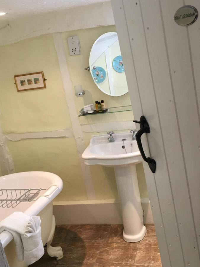 The Angel Inn B&B Long Crendon Buitenkant foto