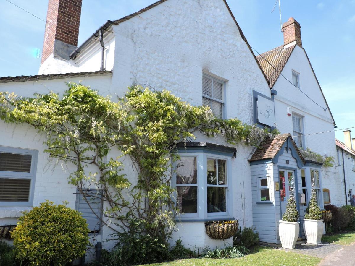 The Angel Inn B&B Long Crendon Buitenkant foto