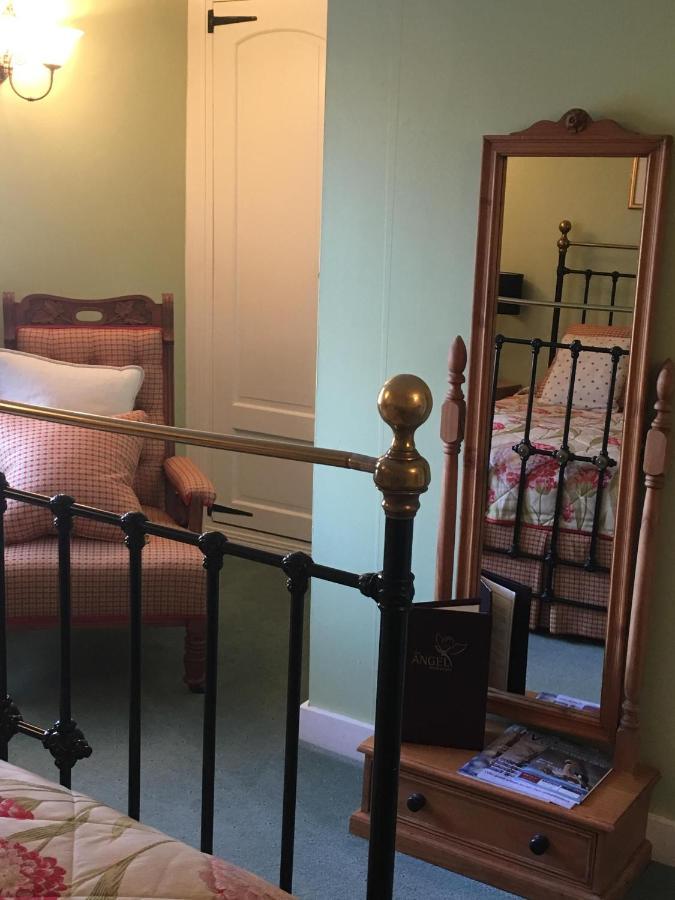 The Angel Inn B&B Long Crendon Buitenkant foto