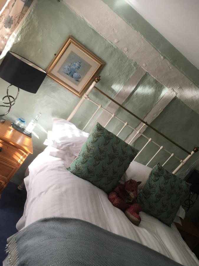 The Angel Inn B&B Long Crendon Buitenkant foto